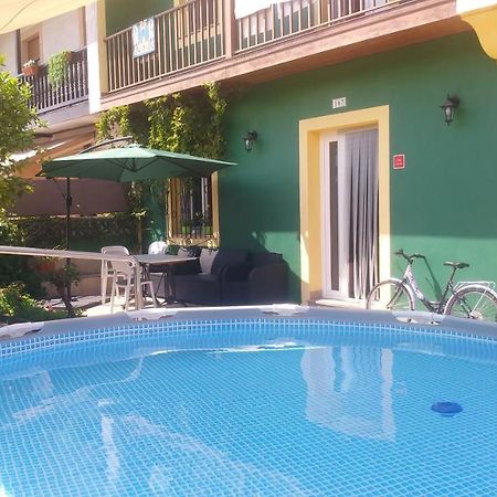 Casa Entera Hasta 10 Plazas Entre "Mar Y Montana" Villa Puente San Miguel Luaran gambar