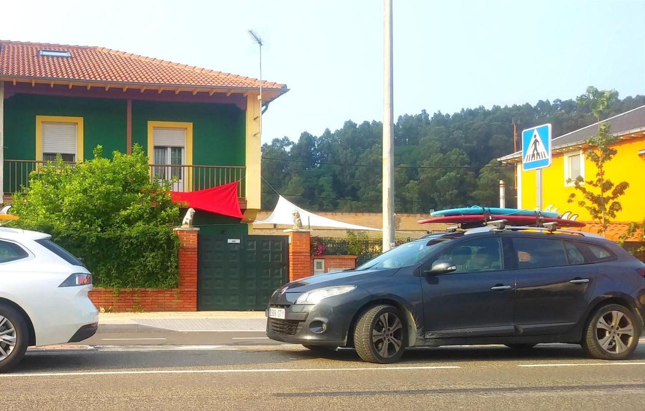 Casa Entera Hasta 10 Plazas Entre "Mar Y Montana" Villa Puente San Miguel Luaran gambar